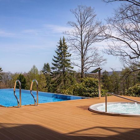 Green Park Resort A3- Zloty Jelen- Z Dostepem Do Basenu, Sauny, Jacuzzi, Silowni Szklarska Poręba Esterno foto