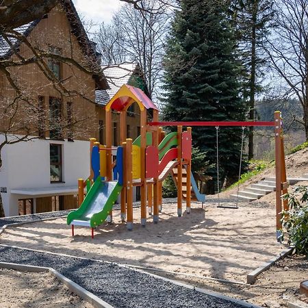Green Park Resort A3- Zloty Jelen- Z Dostepem Do Basenu, Sauny, Jacuzzi, Silowni Szklarska Poręba Esterno foto