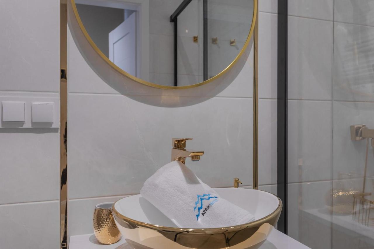 Green Park Resort A3- Zloty Jelen- Z Dostepem Do Basenu, Sauny, Jacuzzi, Silowni Szklarska Poręba Esterno foto