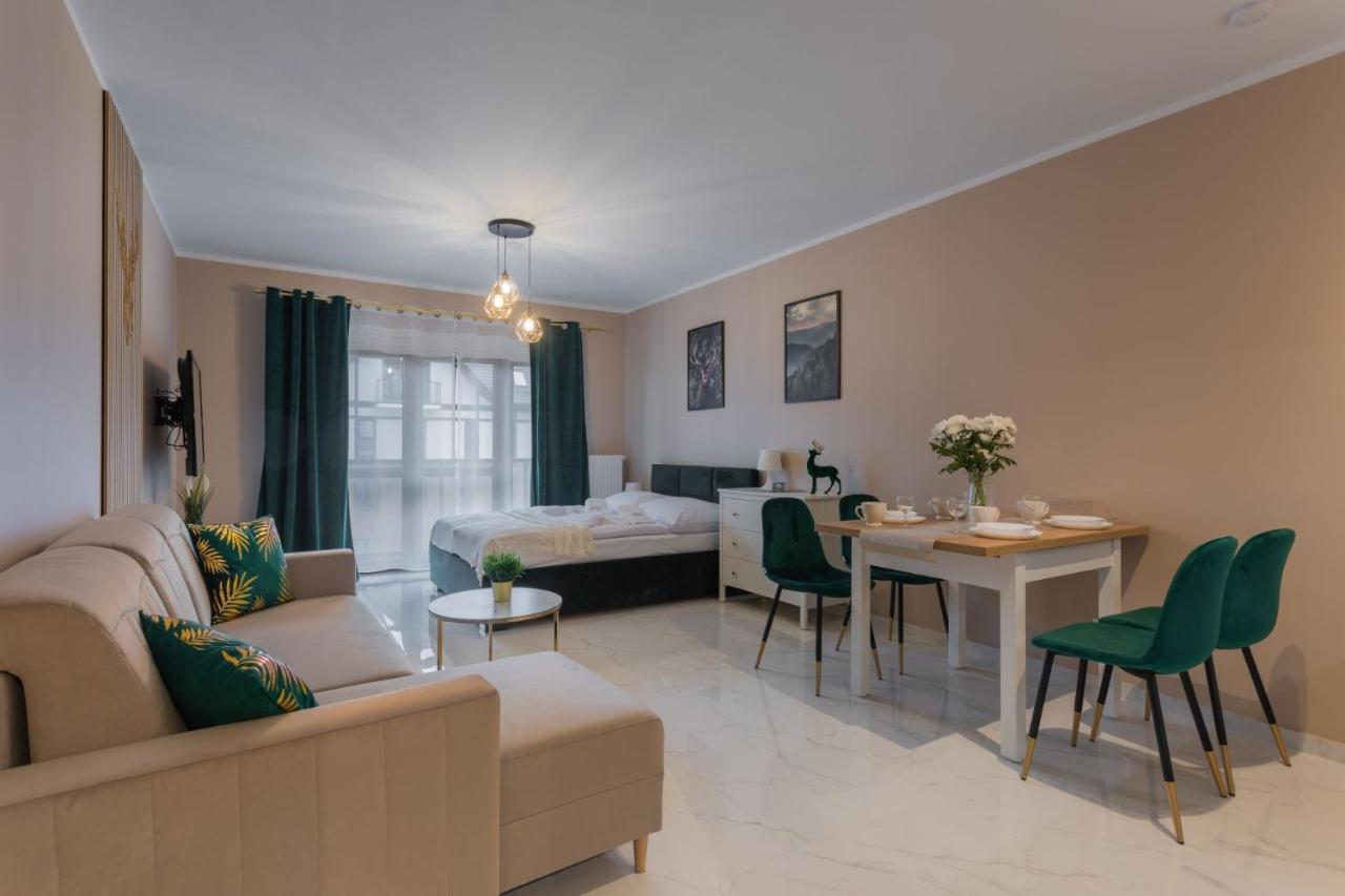 Green Park Resort A3- Zloty Jelen- Z Dostepem Do Basenu, Sauny, Jacuzzi, Silowni Szklarska Poręba Esterno foto
