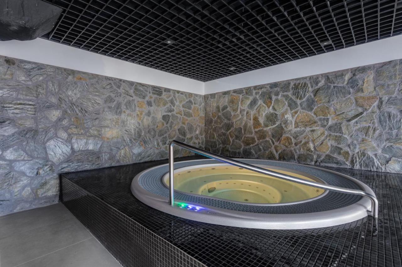 Green Park Resort A3- Zloty Jelen- Z Dostepem Do Basenu, Sauny, Jacuzzi, Silowni Szklarska Poręba Esterno foto