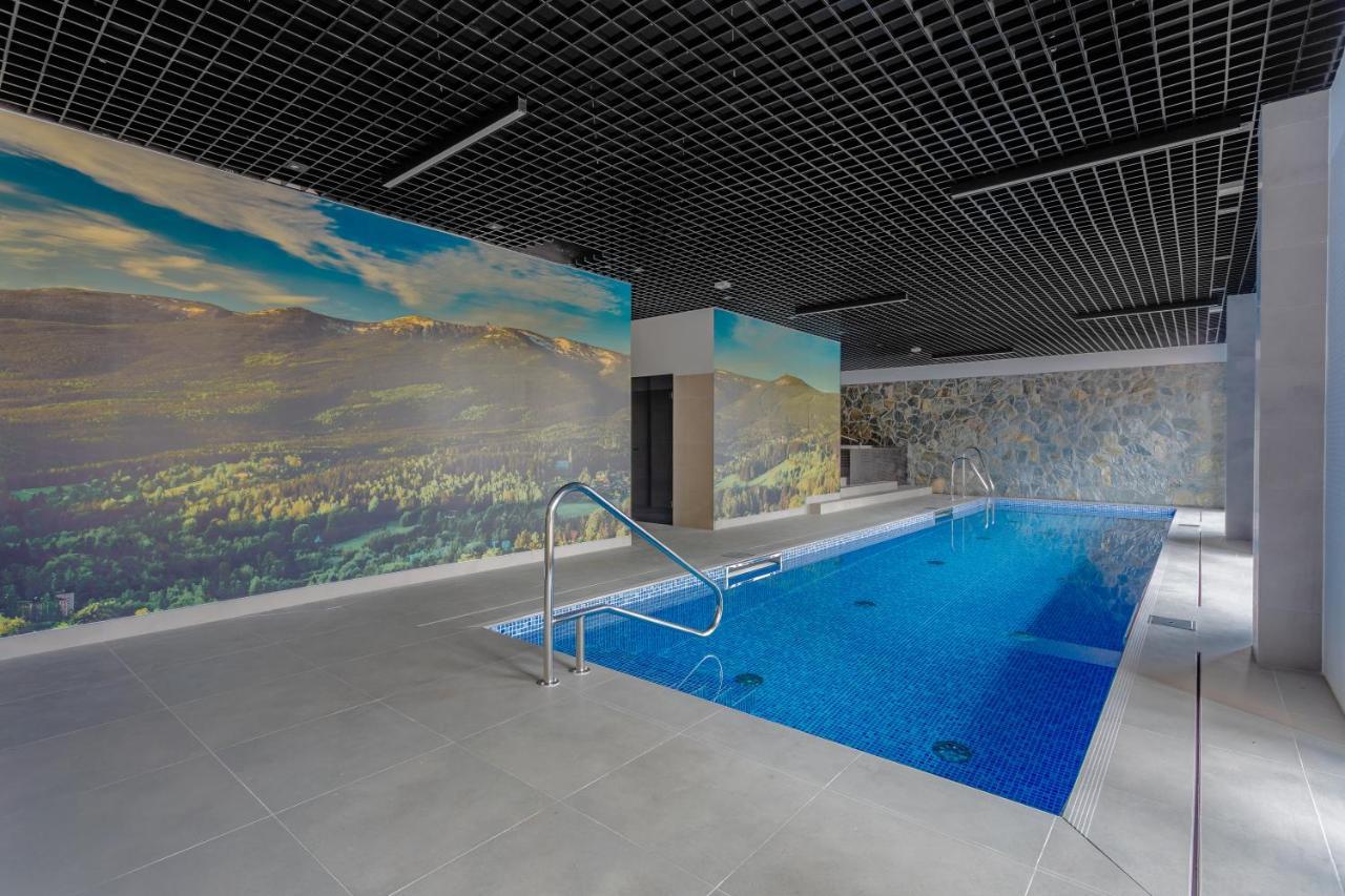 Green Park Resort A3- Zloty Jelen- Z Dostepem Do Basenu, Sauny, Jacuzzi, Silowni Szklarska Poręba Esterno foto
