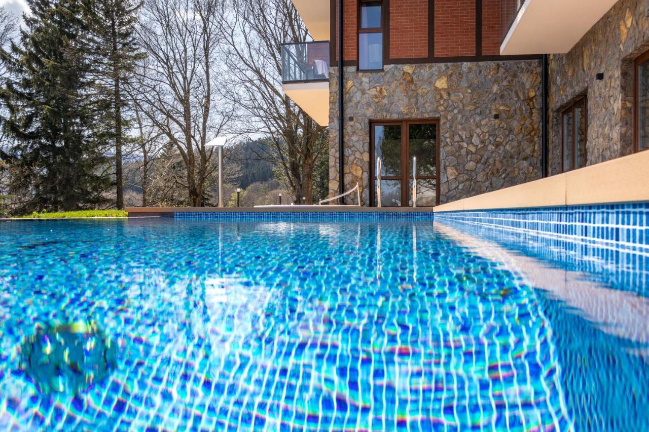 Green Park Resort A3- Zloty Jelen- Z Dostepem Do Basenu, Sauny, Jacuzzi, Silowni Szklarska Poręba Esterno foto